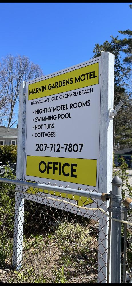 Budget Double Room at Marvin Gardens Motel Old Orchard Beach, photo 3